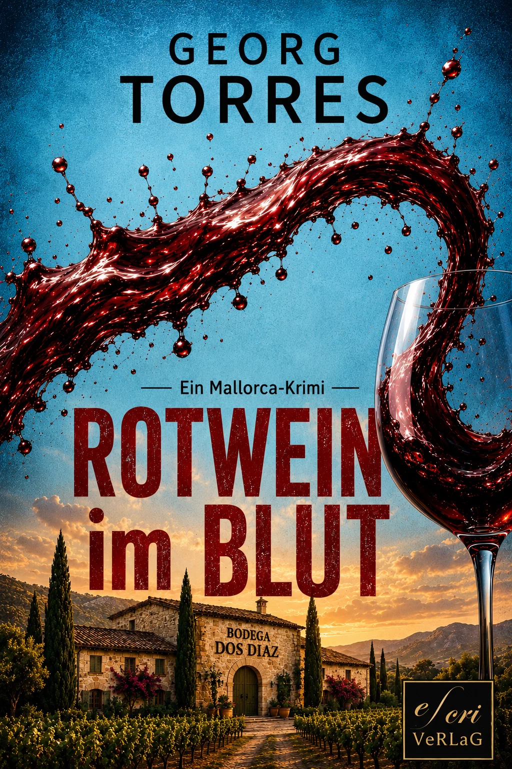 Rotwein im Blut – jetzt bestellbar