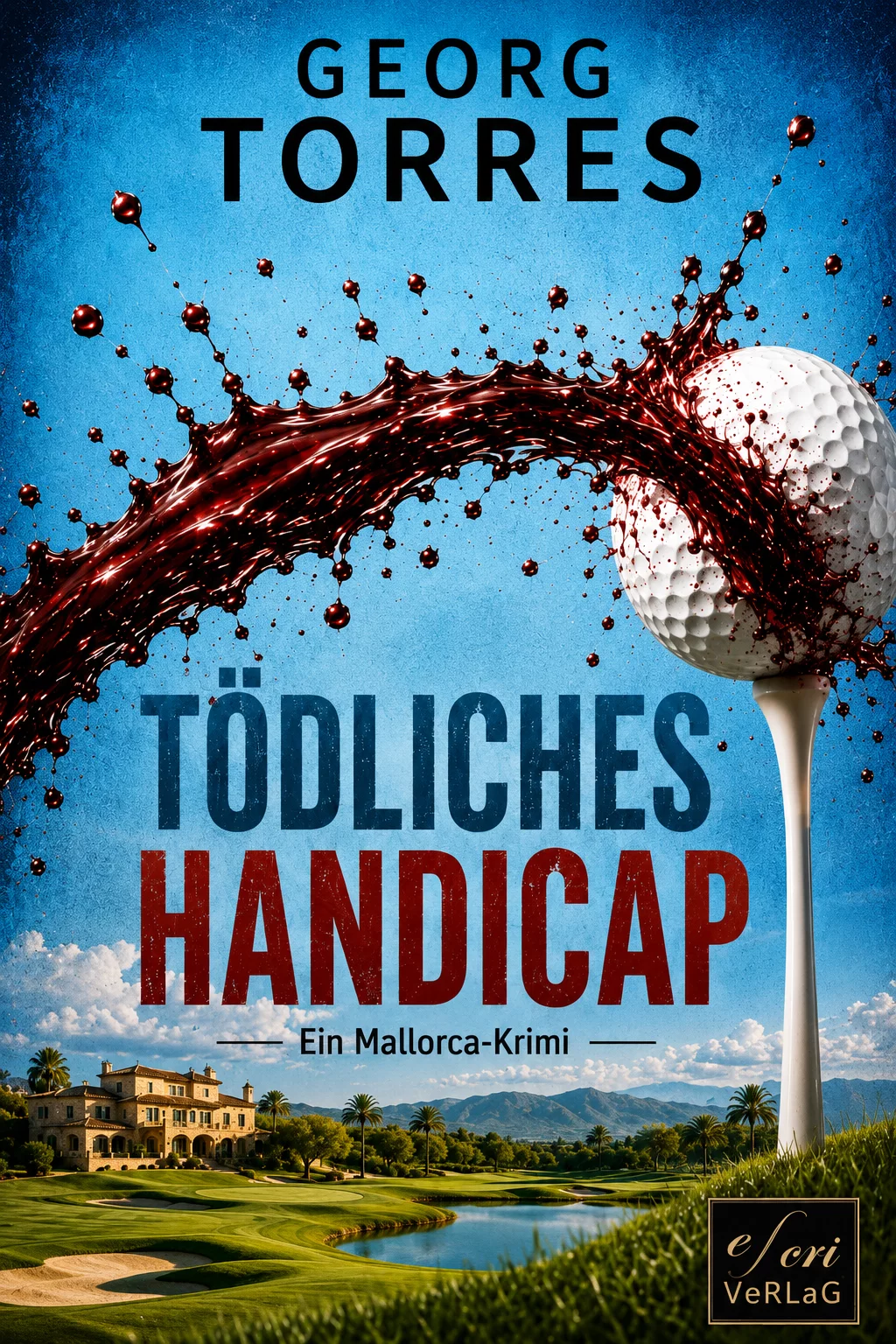 Tödliches Handicap – noch nicht bestellbar