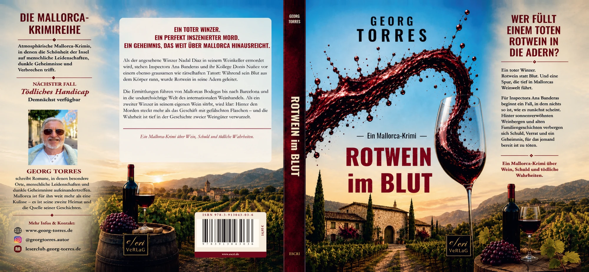 Außenseite: Rotwein im Blut